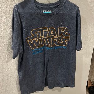 Old Navy “collectabilities” STAR WARS tee
